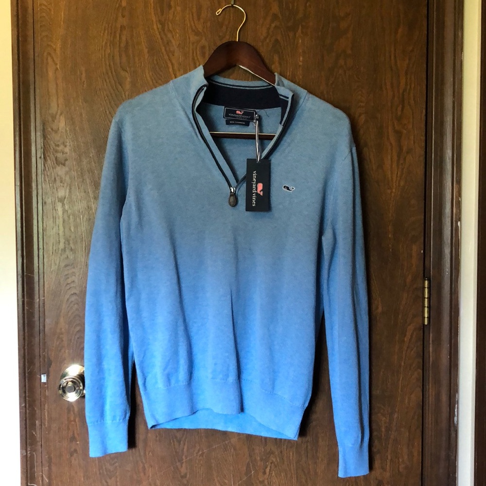 NWT Vineyard Vines Men’s Pullover